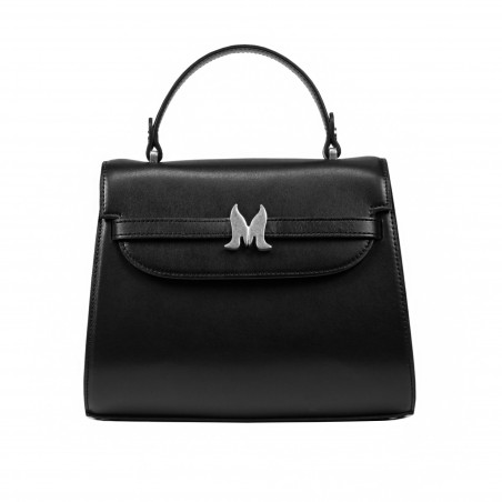 Women shoulder bag 033g 01 black box