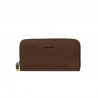 Women wallet 201g biz brown cognac