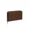 Women wallet 201g biz brown cognac