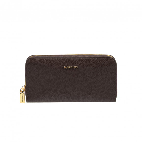 Women wallet 201g biz dark chocolate