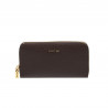 Women wallet 201g biz dark chocolate