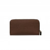 Women wallet 201g biz brown cognac