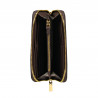Women wallet 201g biz dark chocolate