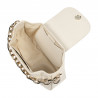 Women shoulder bag 027g panna
