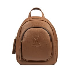 Women backpack 300g camel