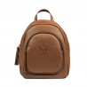 Women backpack 300g camel