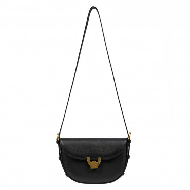 Geanta dama de umar 035g biz negru