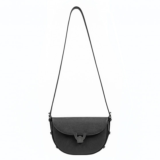 Geanta dama de umar 035g 01 negru combinat