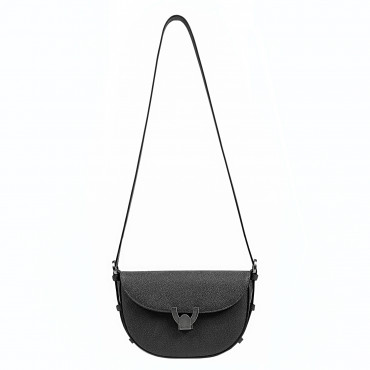 Geanta dama de umar 035g 01 negru combinat