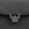 Women shoulder bag 035g 01 black combined