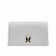 Women shoulder bag 029g croco white