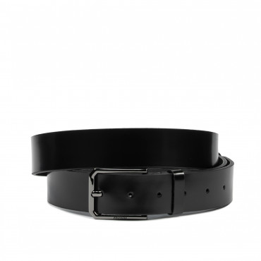 Men belt 70b black florantic