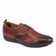 Pantofi eleganti adolescenti 370 a coniac