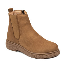 Women boots 3396 bufo brown