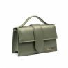 Women shoulder bag 028g army green