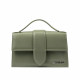 Geanta dama de umar 028g 01 army green