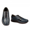 Pantofi casual/sport barbati 916-1 indigo combined