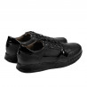 Pantofi casual/sport barbati 916 negru