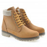Women boots 3269 tuxon brown