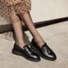 Women casual shoes 6081 black