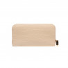 Women wallet 201g croco blush pink