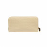 Women wallet 201g croco cream