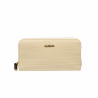Women wallet 201g croco cream