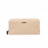 Women wallet 201g croco blush pink