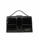 Geanta dama de umar 028g 01 croco dark brown
