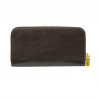 Portmoneu portofel dama 201g dark brown