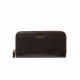 Portmoneu portofel dama 201g dark brown