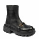 Ghete dama 3392 negru