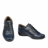 Men sport shoes 872 indigo