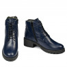 Ghete dama 3329 indigo