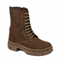 Women boots 3366 tuxon brown