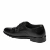 Pantofi eleganti barbati 838 negru
