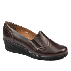 Women casual shoes 697xxl cafe