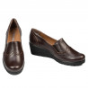 Women casual shoes 697xxl cafe