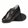 Pantofi casual dama 6022 negru