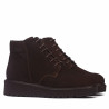 Women boots 3335 bufo cafe