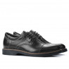 Pantofi casual barbati 848 negru