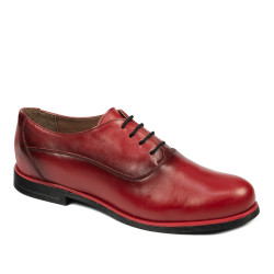 Women casual shoes 671 a red
