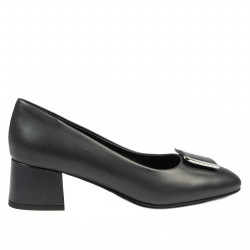Pantofi eleganti dama 1321 gri