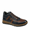 Men boots 4120 indigo+brown