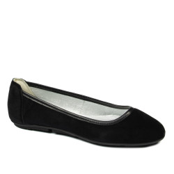Women dancers 6027 black velour