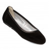 Women dancers 6027 black velour