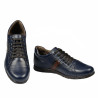 Men sport shoes (large size) 806m indigo