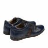Men sport shoes (large size) 806m indigo