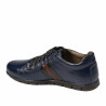 Men sport shoes (large size) 806m indigo