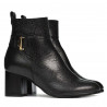 Ghete dama 1175 negru elit